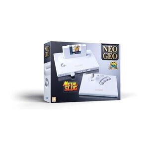 [Pre Order] NEOGEO AES+ Console: White $499, Black $329.99 Delivered @ Amazon AU