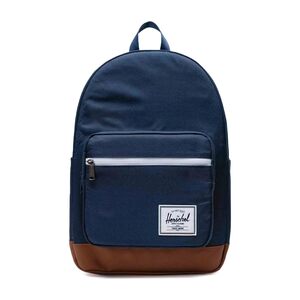 Herschel Pop Quiz Backpack (Navy & Tan) $30.33, Settlement Backpack  $27.27 + Delivery ($0 with Prime/ $59 Spend) @ Amazon AU