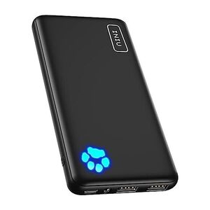 [Prime] INIU 15W 10000mAh USB-C Power Bank Black $12.23 Delivered @ INIU AU via Amazon AU