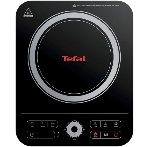 Tefal IH7208Z1 Express Induction Hob