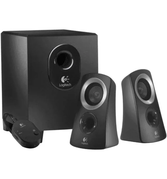 Logitech Z313 2.1CH PC Speaker System