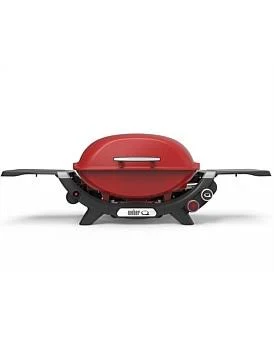 Weber Q 2600N+ LP Flame Red