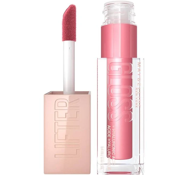Maybelline New York Hydrating Lip Gloss - Petal