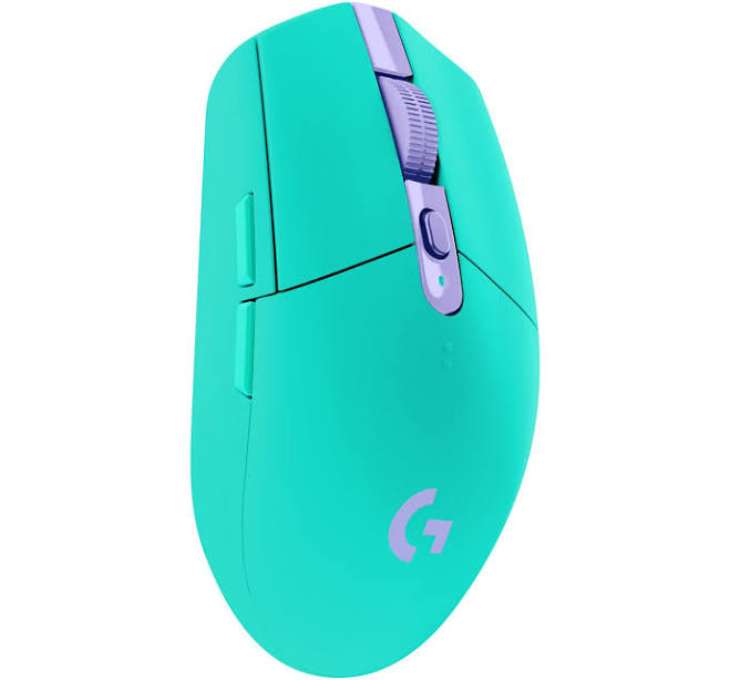 Logitech G305 Lightspeed Wireless Gaming Mouse (Mint)