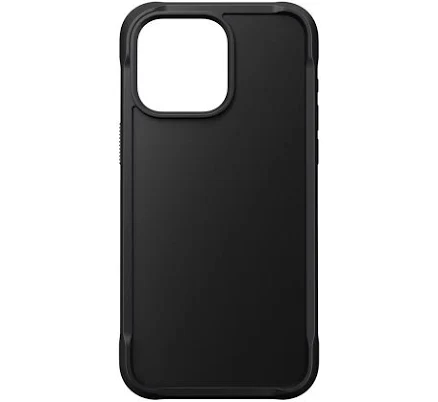 Nomad Rugged Phone Case for iPhone 15 Pro Max (Shadow Black)