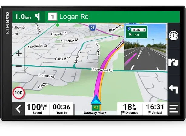 Garmin DriveSmart™ 86 MT-S, GPS Sat Navigation