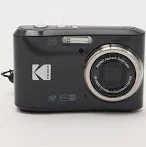 Kodak Pixpro FZ45 Digital Compact Camera (Black)
