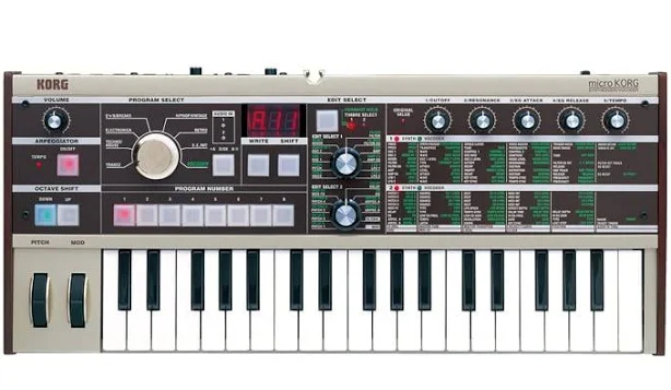 Korg mikroKORG MK1 Synthesizer