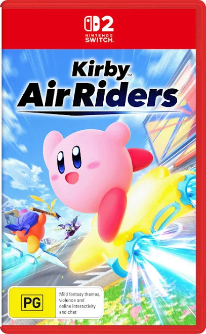 Kirby Air Riders