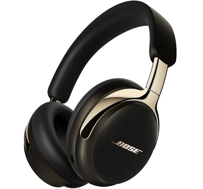 Bose QuietComfort Ultra Noise Cancelling Headphones Gen 2 (Desert Gold)