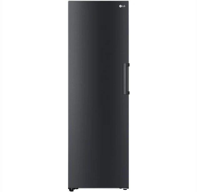 LG GP-F324MBL 324L Upright Freezer (Matte Black)
