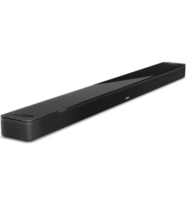 Bose Smart Ultra Soundbar with Dolby Atmos (Black)