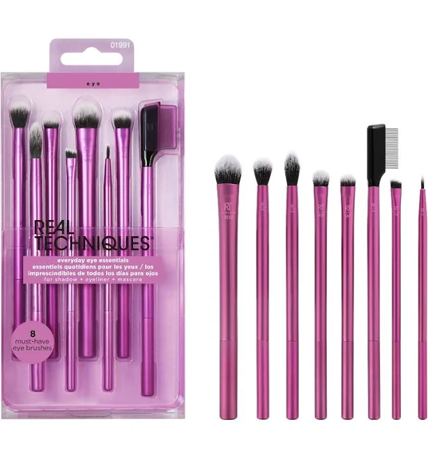 Real Techniques Everday Esssential Eye Set, 1991