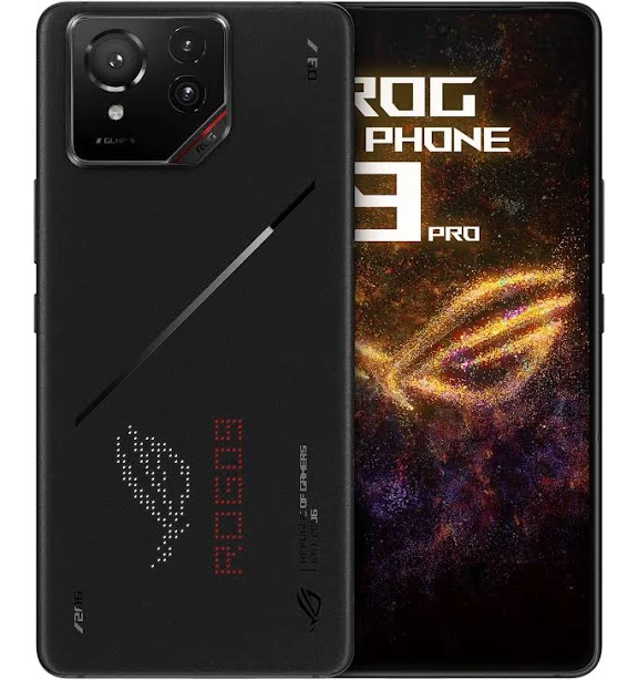 Asus ROG Phone 9 Pro 5G 512GB (Black)