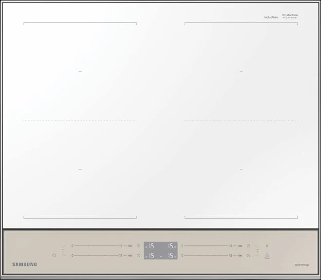 Samsung Bespoke Induction Cooktop 60cm - Beige