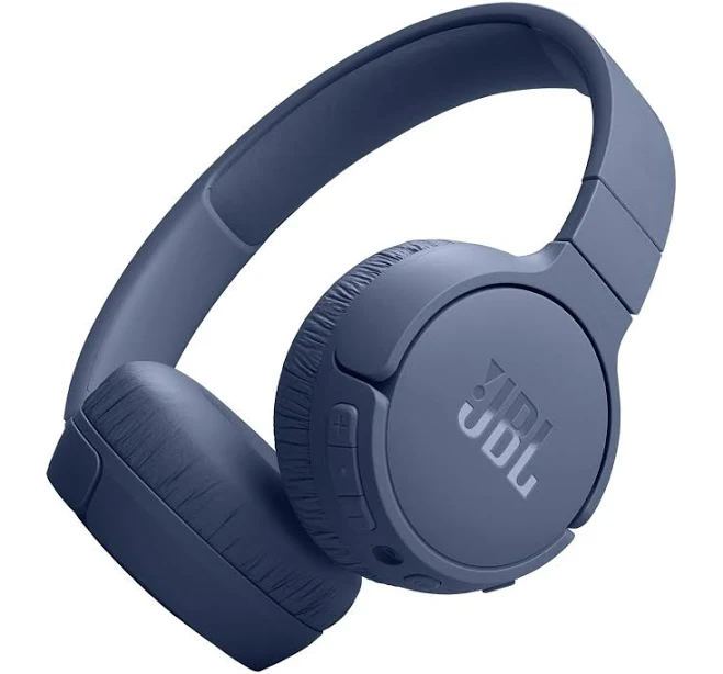 JBL Tune 670 Wireless Adaptive Noise Cancelling On-Ear Headphones