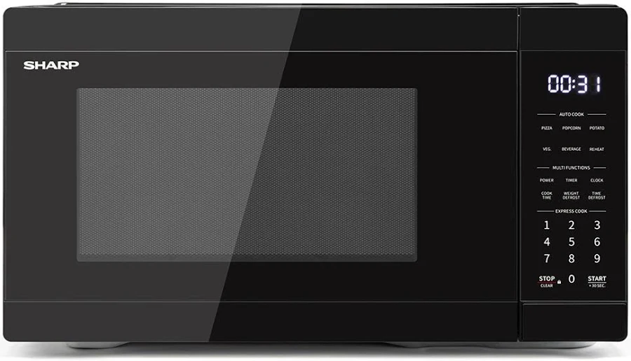 Sharp R315AW 31L 1000W Microwave