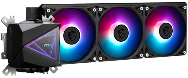 MSI MAG CoreLiquid I360 ARGB CPU Cooler