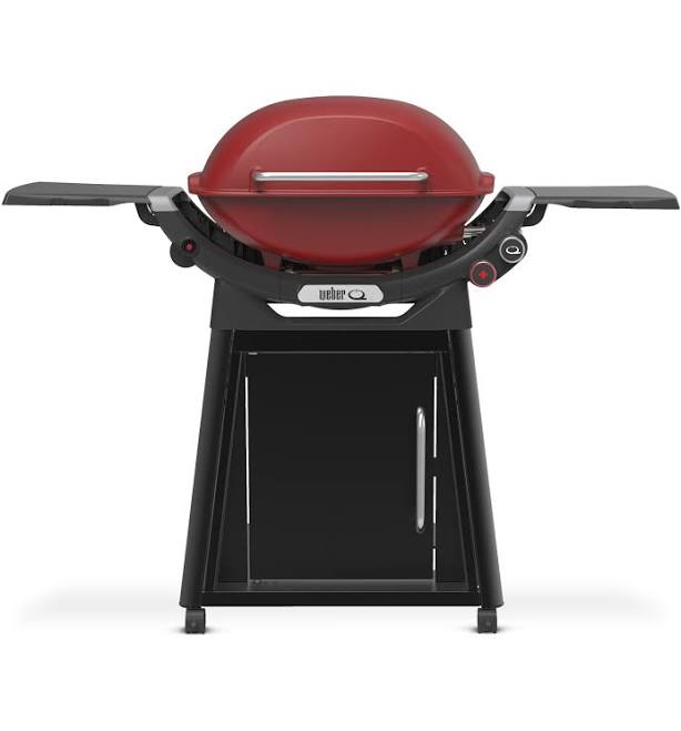 Weber Family Q 3100N+ LP Flame Red