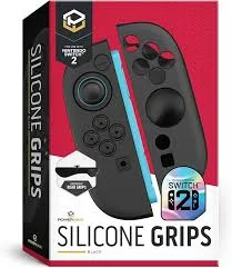 Powerwave Nintendo Switch 2 Silicone Grips (Black)