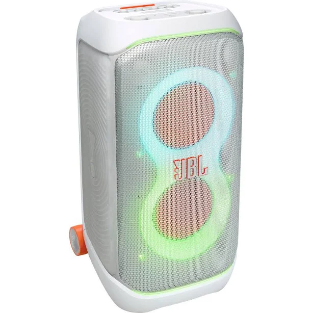 JBL PartyBox Stage 320 Portable Party Speaker (White)
