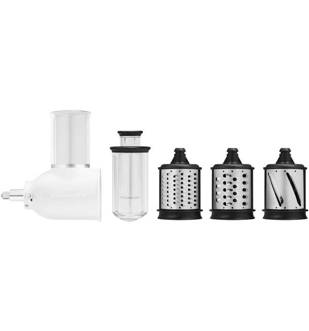 KitchenAid Slicer/Shredder Attachment