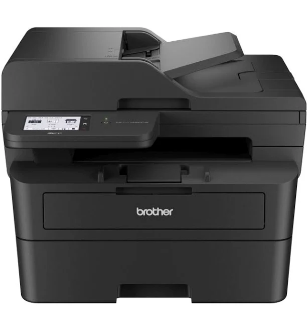 Brother MFC-L2880DW, Wireless Mono Laser Multi-Function, 34ppm, Black