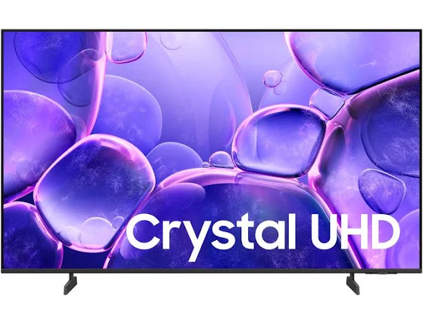 Samsung 55" U8500F Crystal UHD 4K Smart TV 2025
