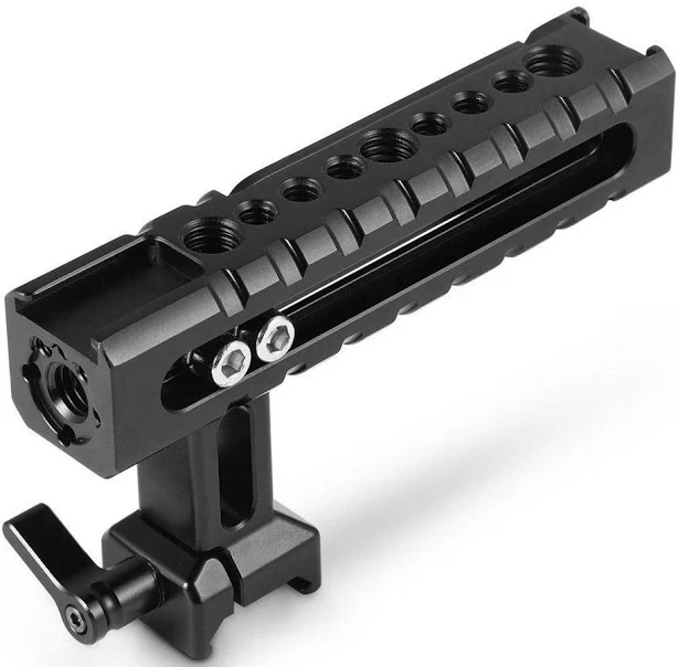 SmallRig Camera/Camcorder Action Stabilizing NATO Handle