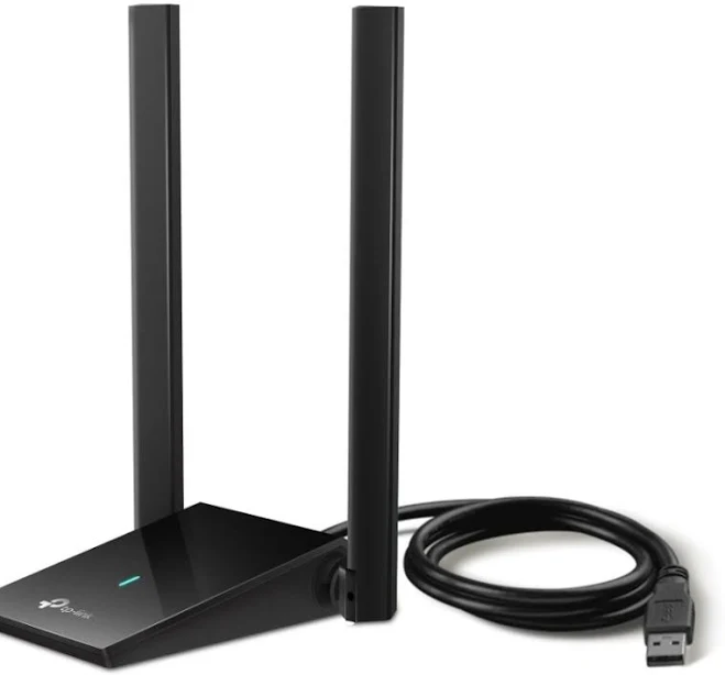 TP-LINK AX1800 Dual Antennas High Gain Wireless USB Adapter