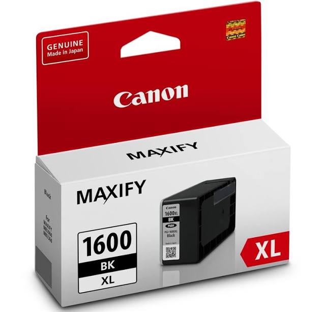 Canon PGI1600XL Black Ink Cartridge