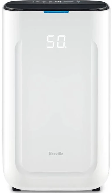 Breville The Smart Dry 2-in-1 Viral Protect Dehumidifier