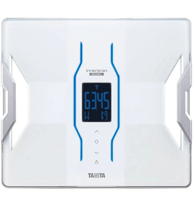 Tanita RD-953 Wireless Innerscan Body Composition Monitor (White)