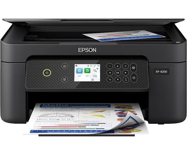Epson Expression Home Compact 3-in-1 Printer XP-4200