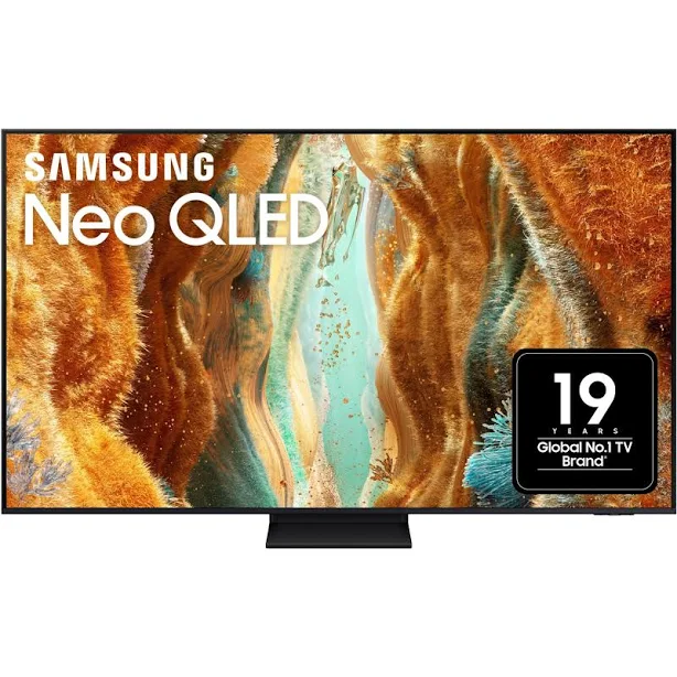 Samsung 65" QN70F NEO QLED 4K Mini LED Smart AI TV 2025