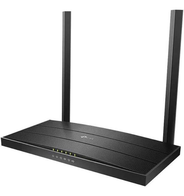 TP-Link Archer VR400 Wireless MU-MIMO VDSL/ADSL Modem Router