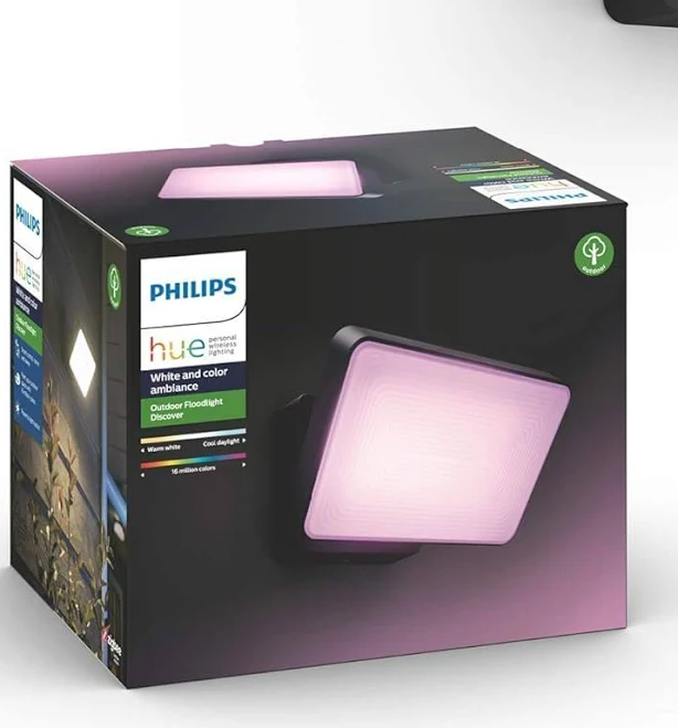 Philips Hue Outdoor Discover Flood Light