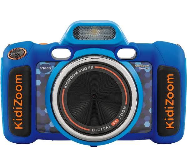 VTech Kidizoom Duo FX Kids Camera (Blue)