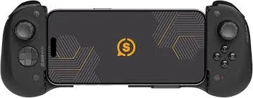 SCUF Nomad Wireless iPhone Mobile Gaming Controller – Customisable Paddles – Anti-Drift Thumbsticks – Bluetooth 5.0 Connectivity – PS Remote, Xbox Game Pass, Apple Arcade, Steam Link – Black