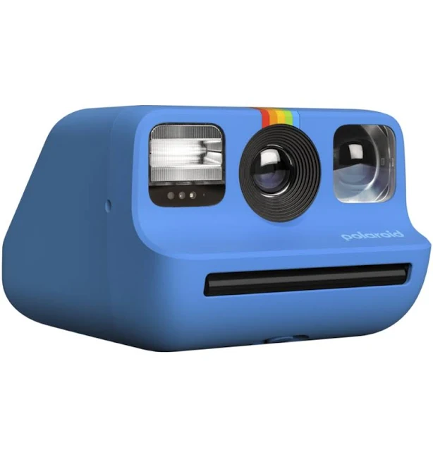 Polaroid Go Generation 2 Instant Camera (Blue)
