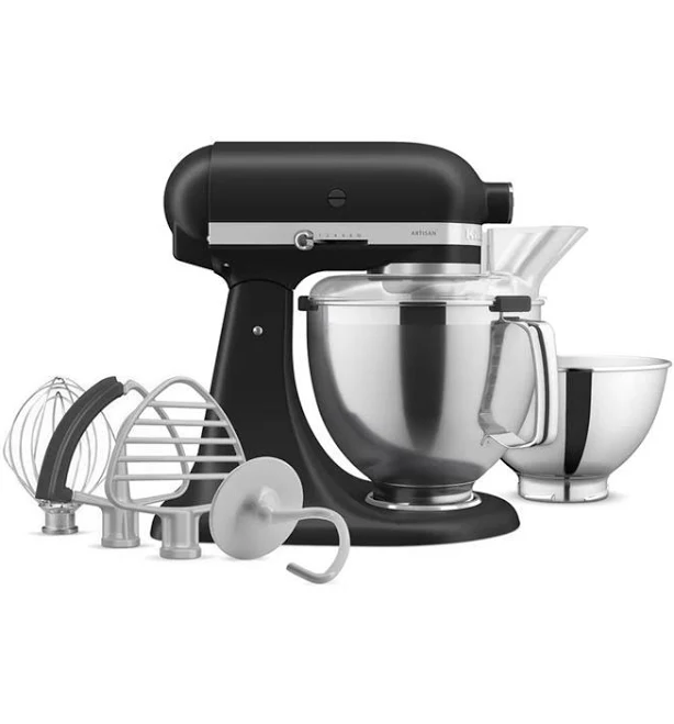 KitchenAid Artisan Stand Mixer - Matte Black