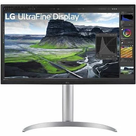 LG 27UQ850V-W UltraFine 27” 4K UHD USB-C 90W Monitor