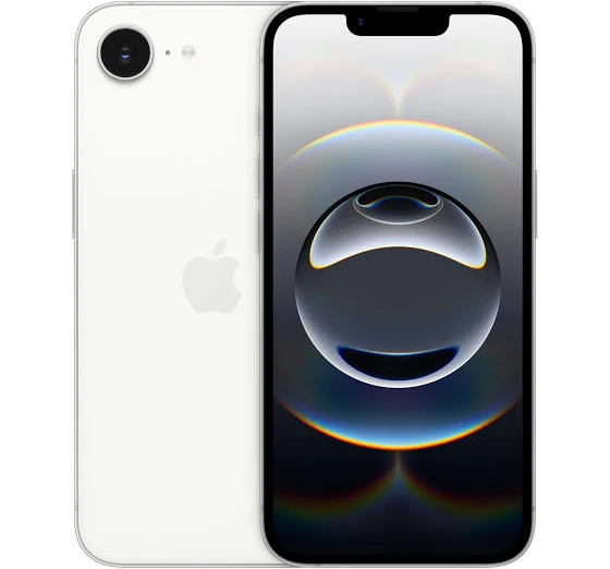 Apple iPhone 16e 256GB White