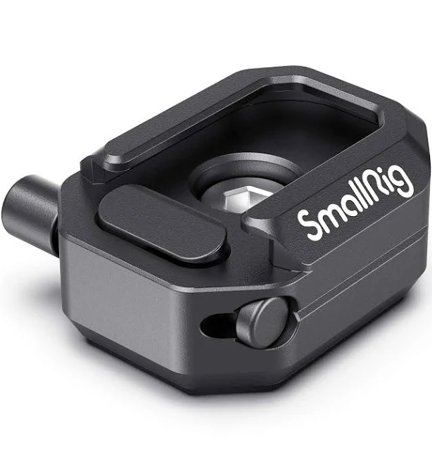 SmallRig Multi-Functional Cold Shoe Mount with Safety Release 2797