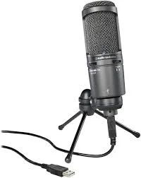 Audio Technica AT2020USBX USB Microphone