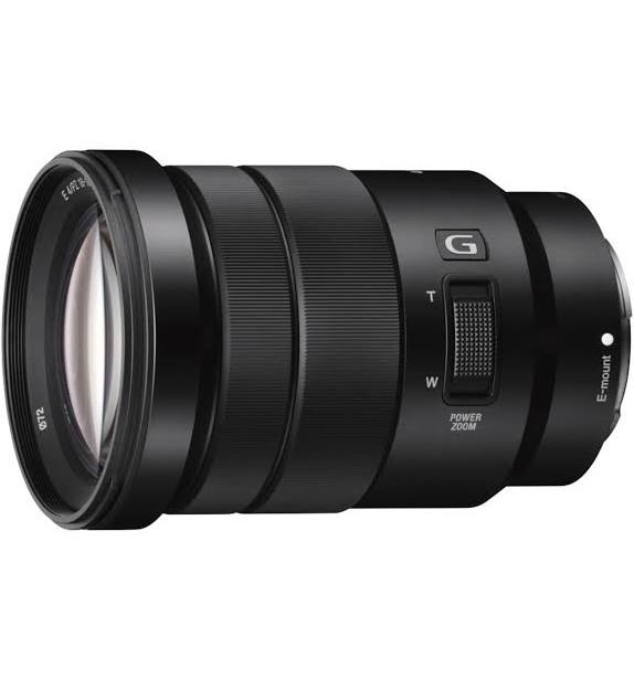 Sony SELP18105G E-Mount PZ 18-105MM F4 G OSS Camera Lens
