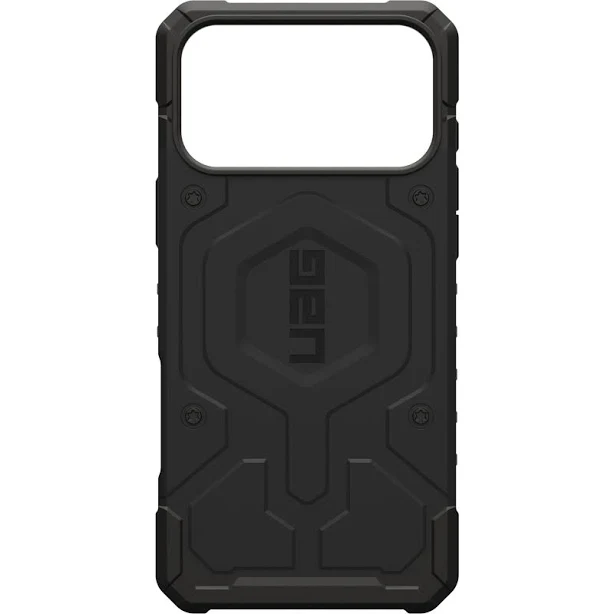 UAG Pathfinder Case for iPhone 17 Pro Max (Black)