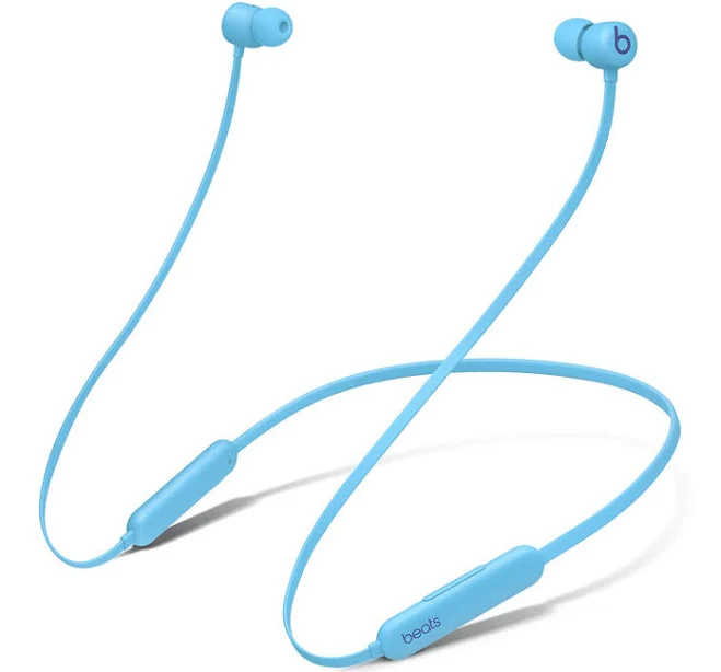 Beats Flex Wireless In-Ear Headphones (Flame Blue)