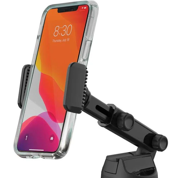 Scosche ExtendoMount Telescoping Universal Clamp Mount