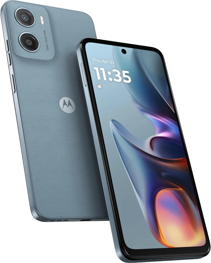 Motorola g05 4G 64GB Misty Blue